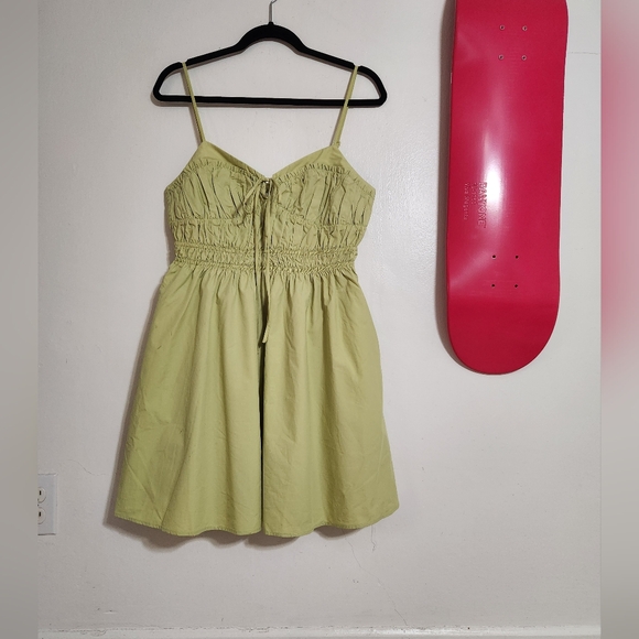 Love, Bonito Dresses & Skirts - NWT Light Green Sundress